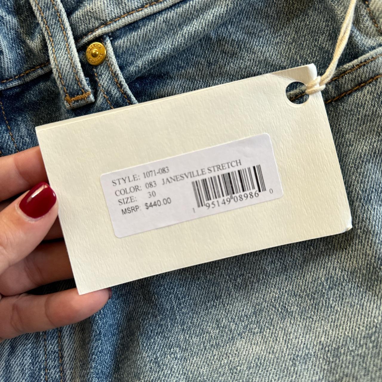 Khaite denim jeans in size 30. Brand new with tags!... Depop