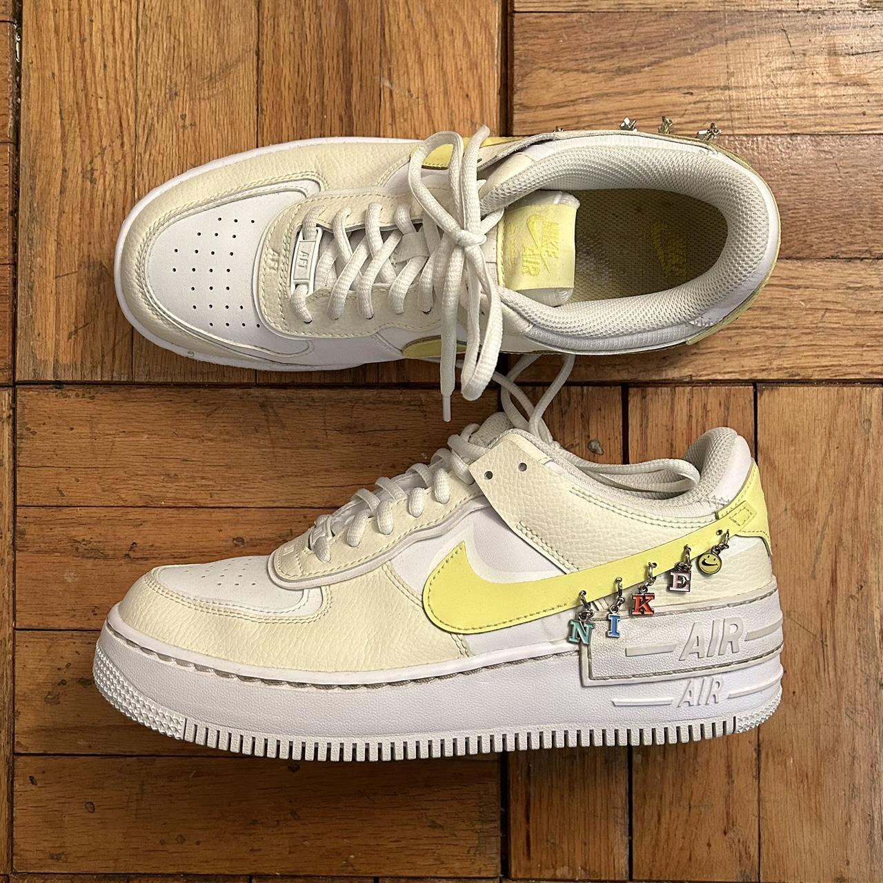 nike air force shadow charms