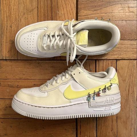 nike air force 1 shadow charms foot locker