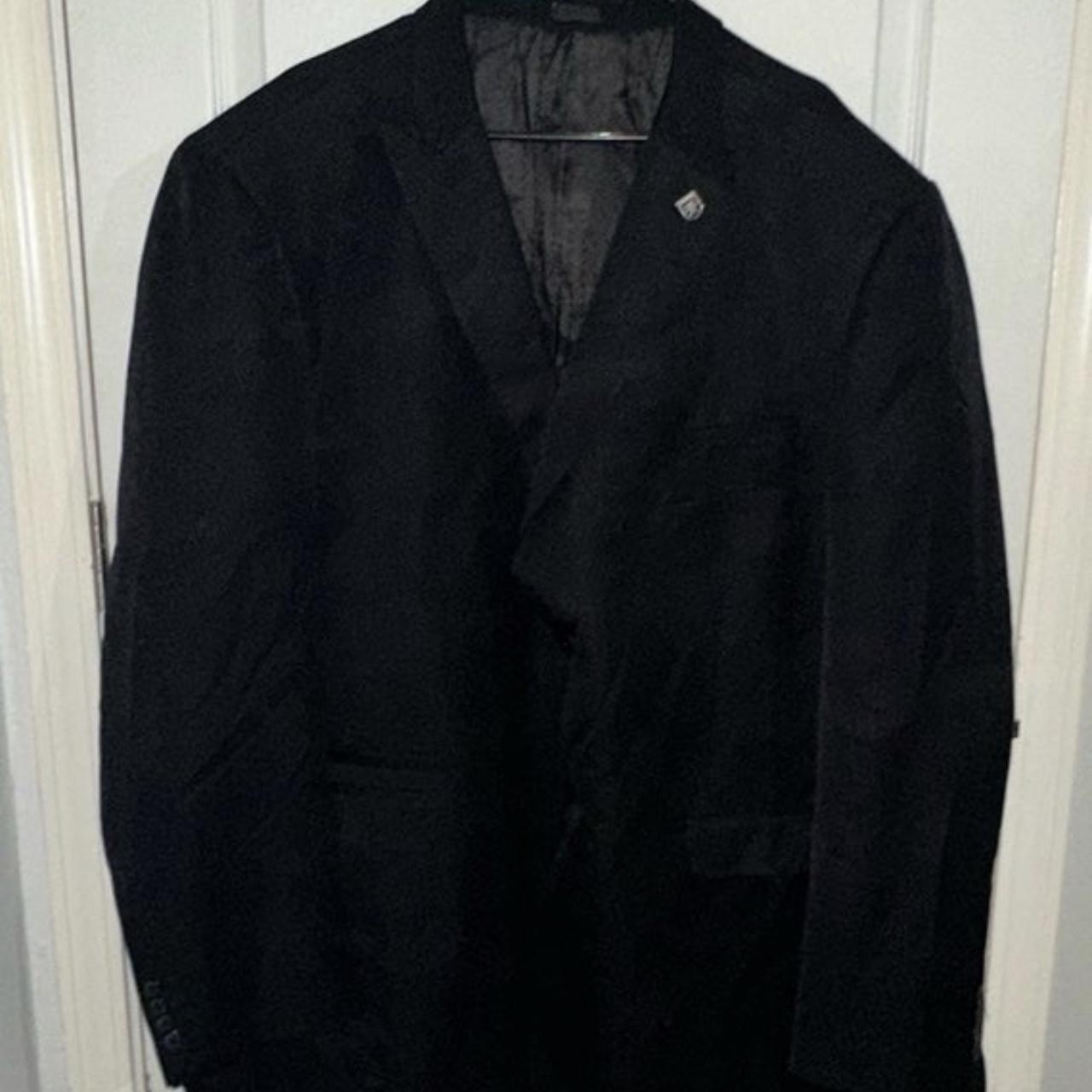 Men’s Stacy Adam’s suit jacket Men’s vintage Stacy... - Depop