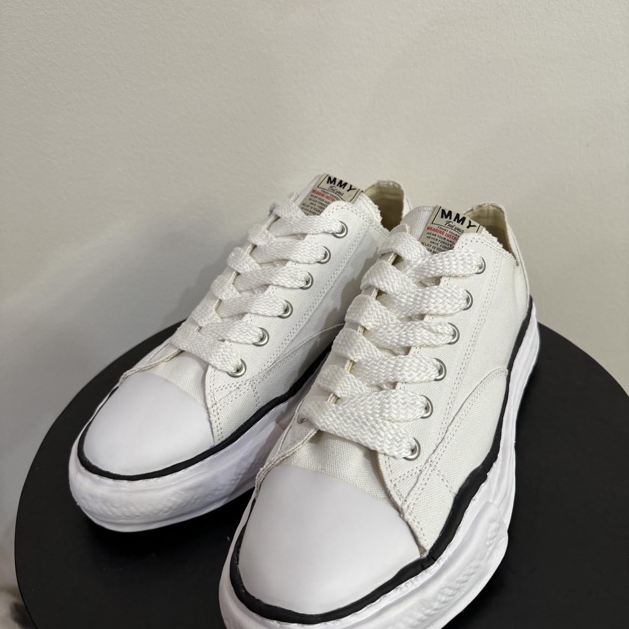 BRAND NEW MAISON MIHARAS absolute steal on these I... - Depop