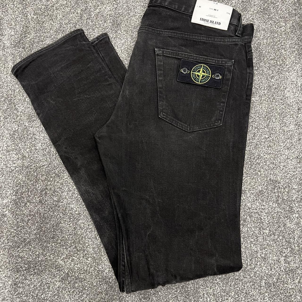Stone Island Jeans W34” X L34” Type Regular... Depop