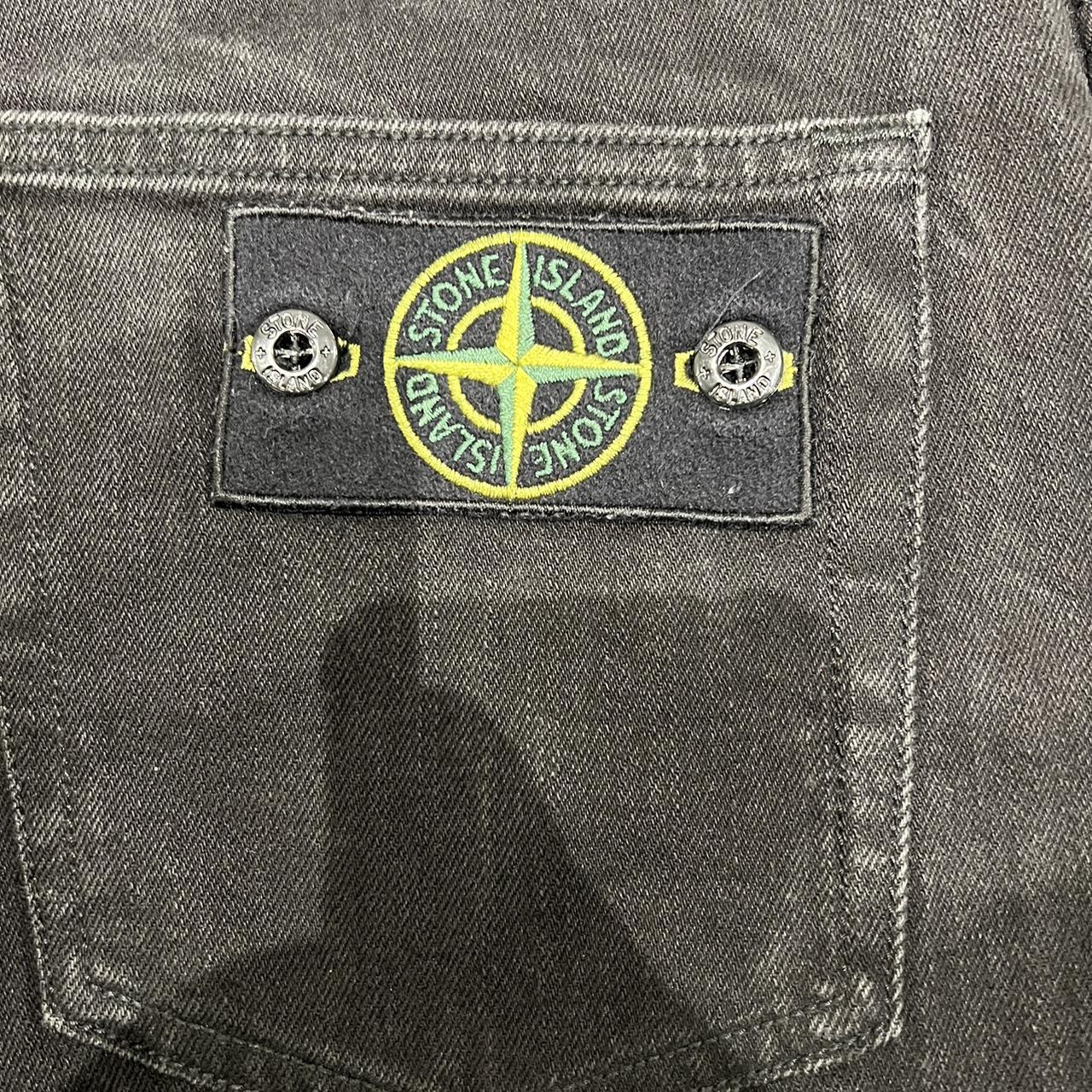 Stone Island Jeans W34” X L34” Type: Regular... - Depop