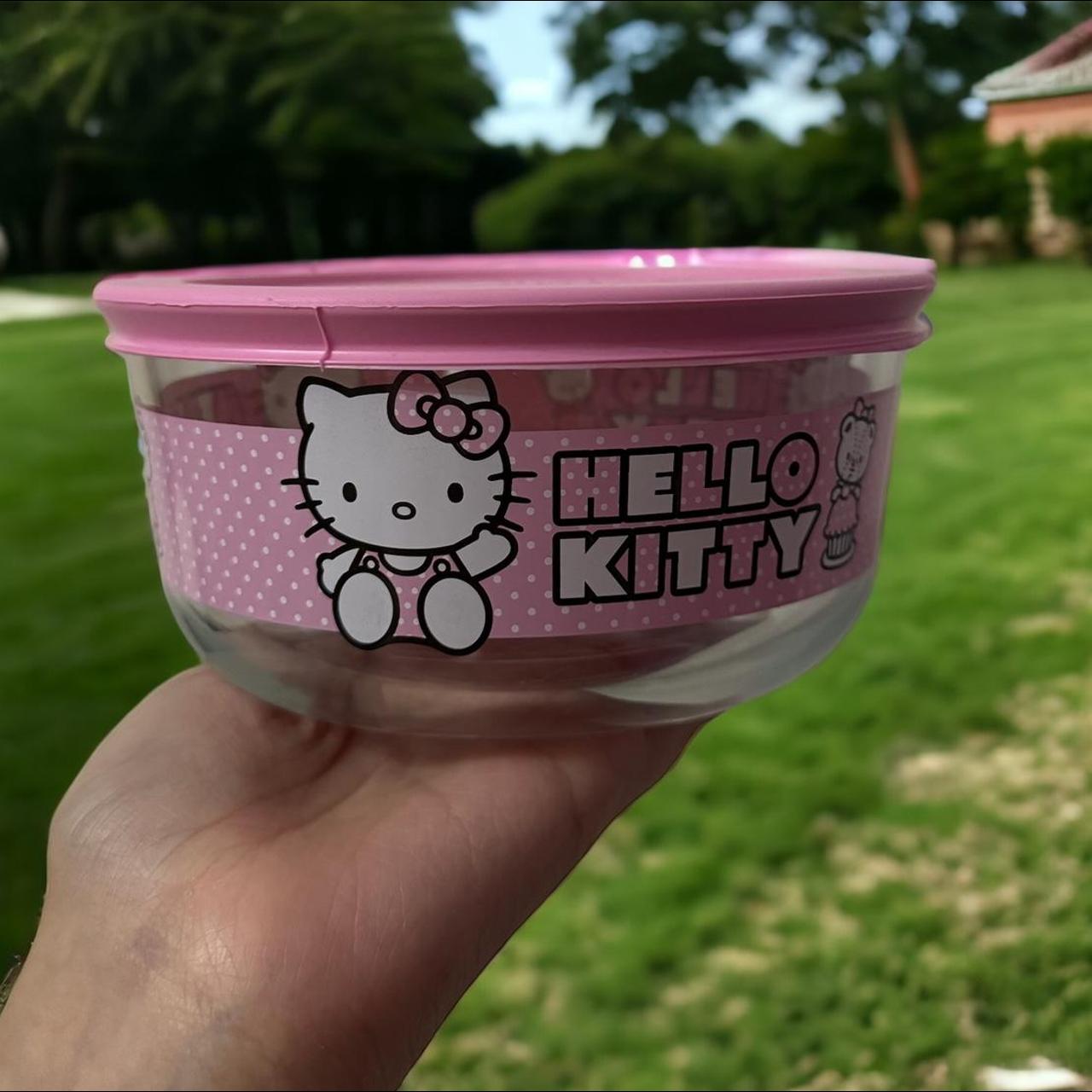 Hello Kitty Tumbler •BNWT •Sanrio Hello Kitty - Depop