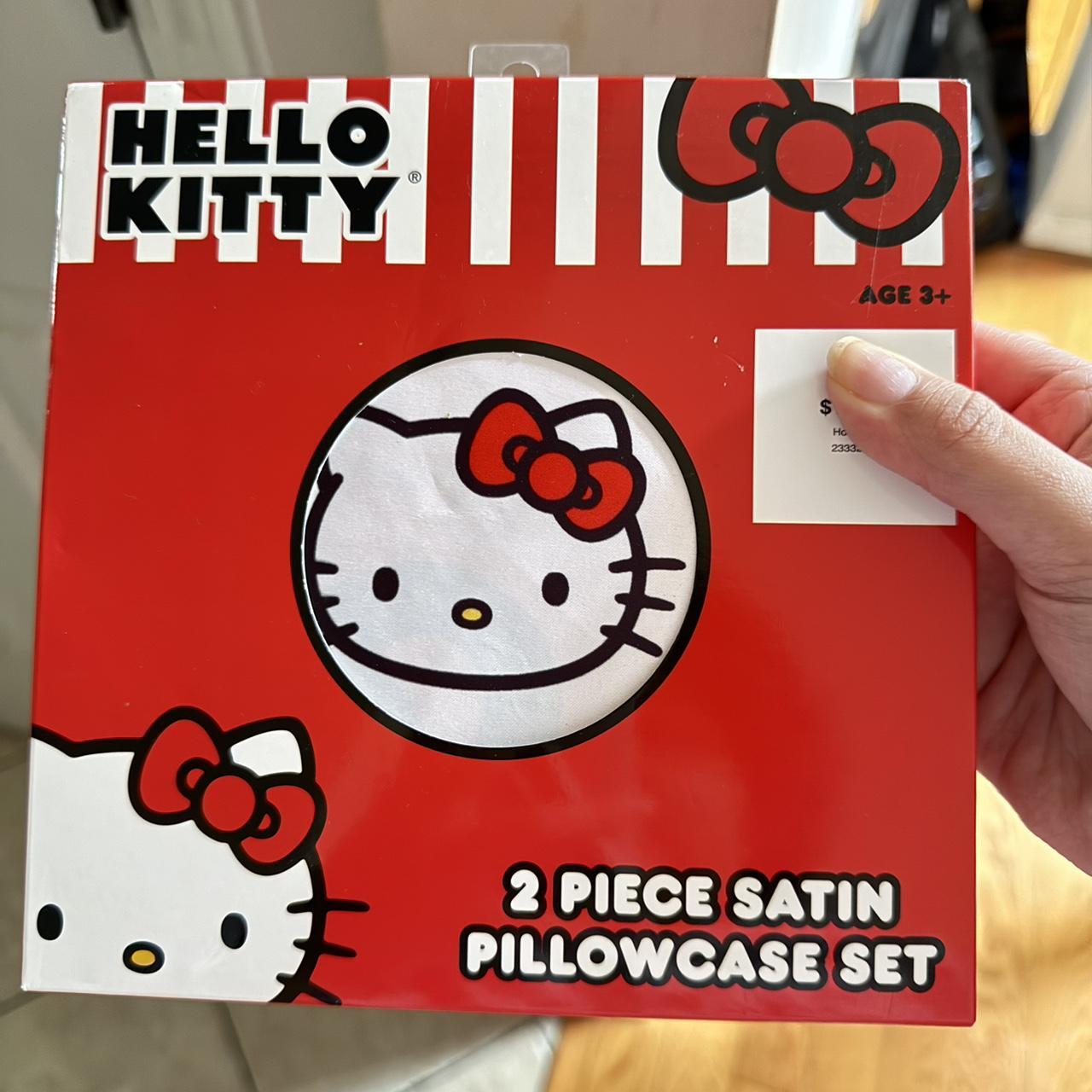 Hello kitty pillow cases Depop