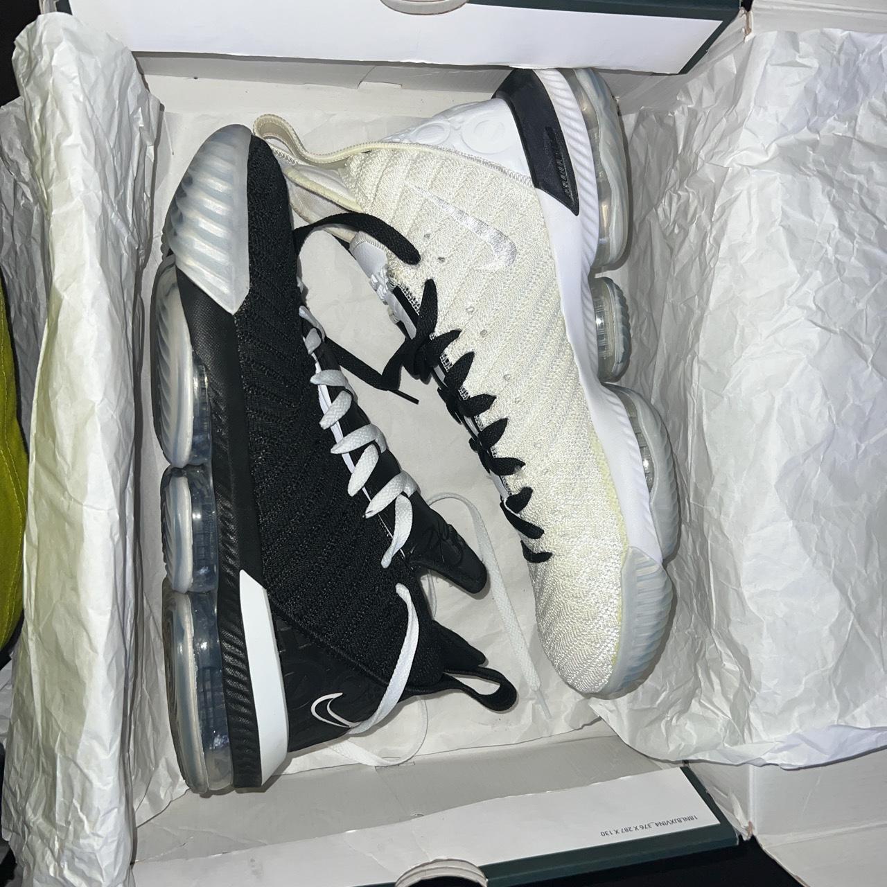 Lebron 16 away online