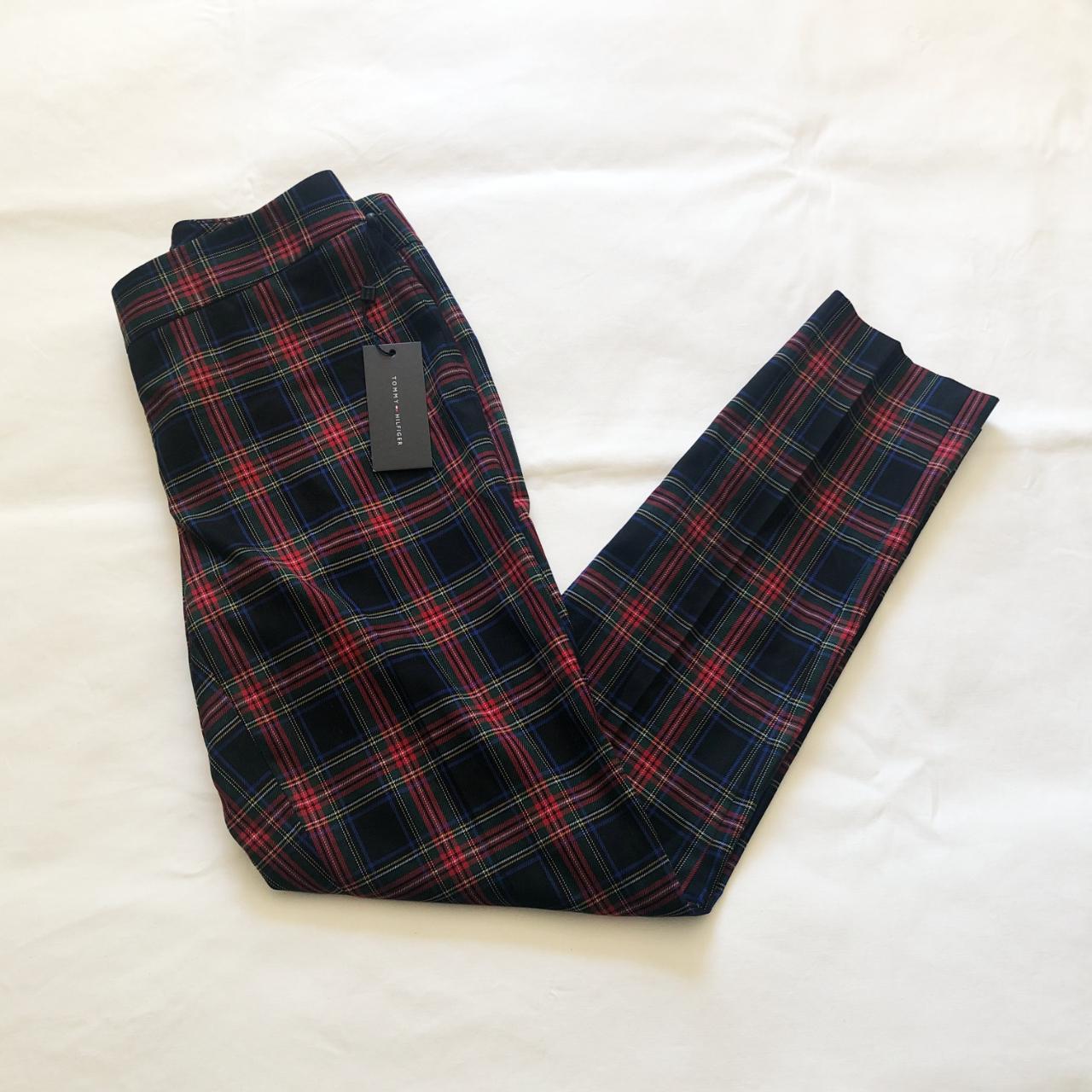 Tommy hilfiger ashby ankle deals pants