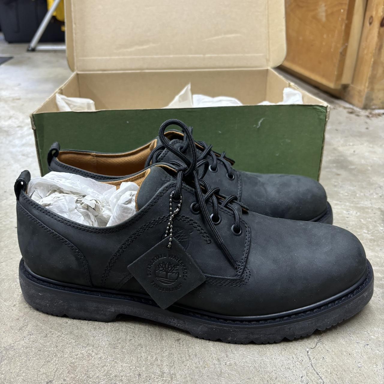 timberland dress shoes