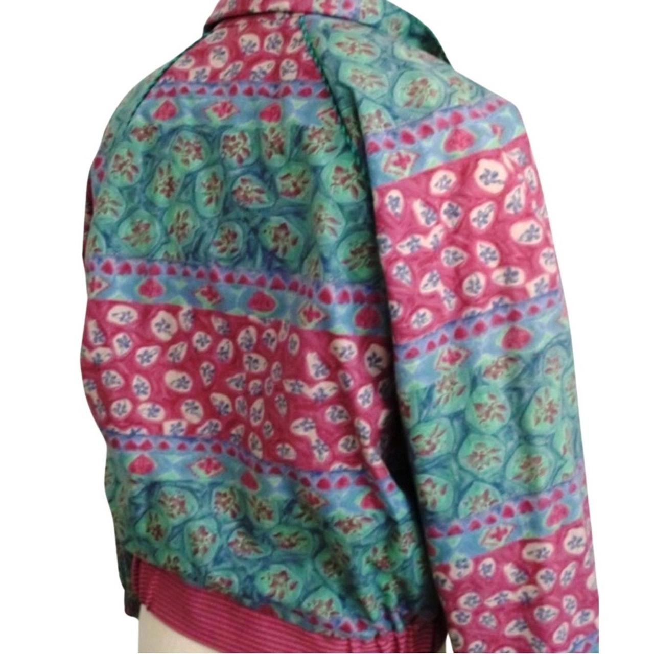 Source Unknown Women's Lightweight Jacket - Pink/… - image 5