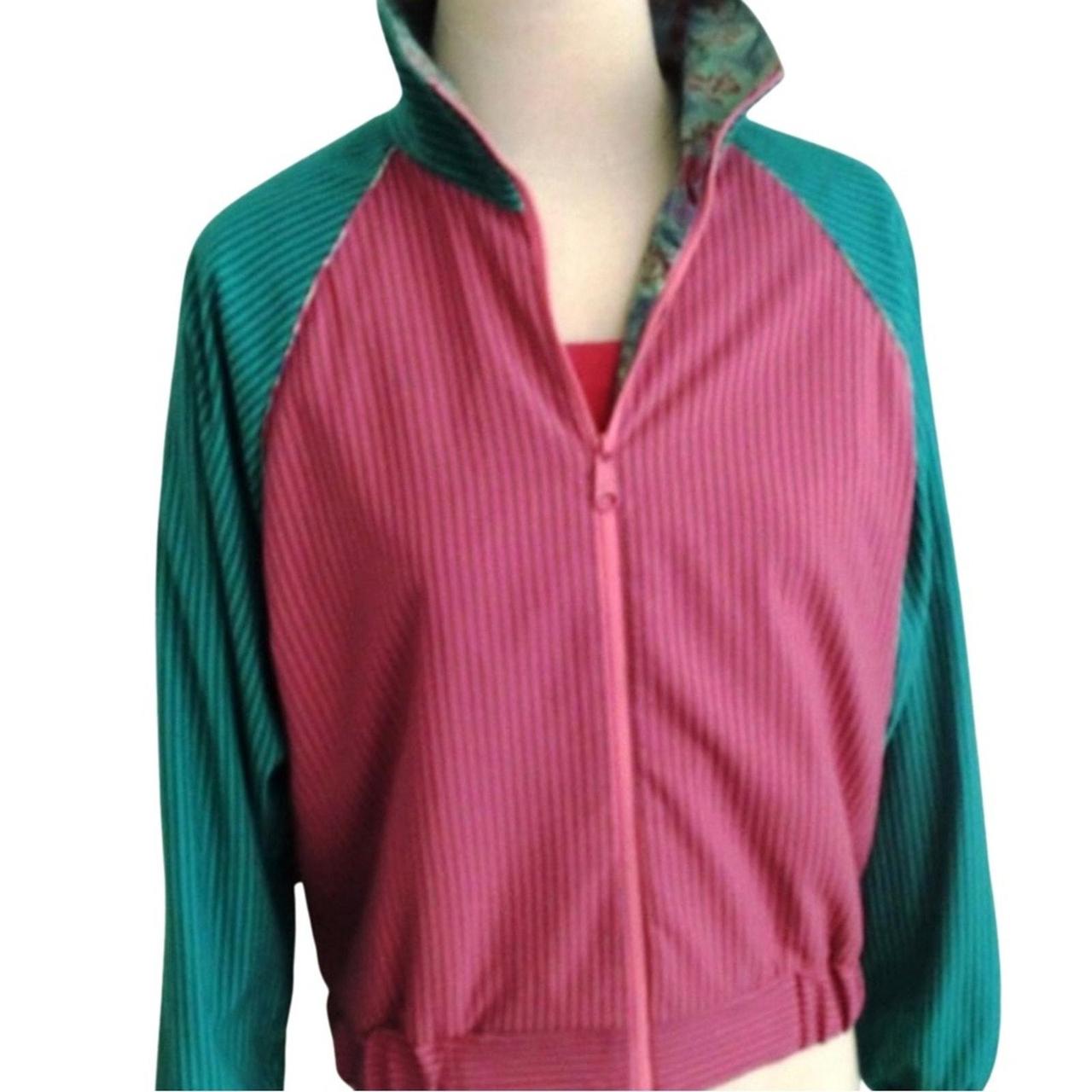 Source Unknown Women's Lightweight Jacket - Pink/… - image 3