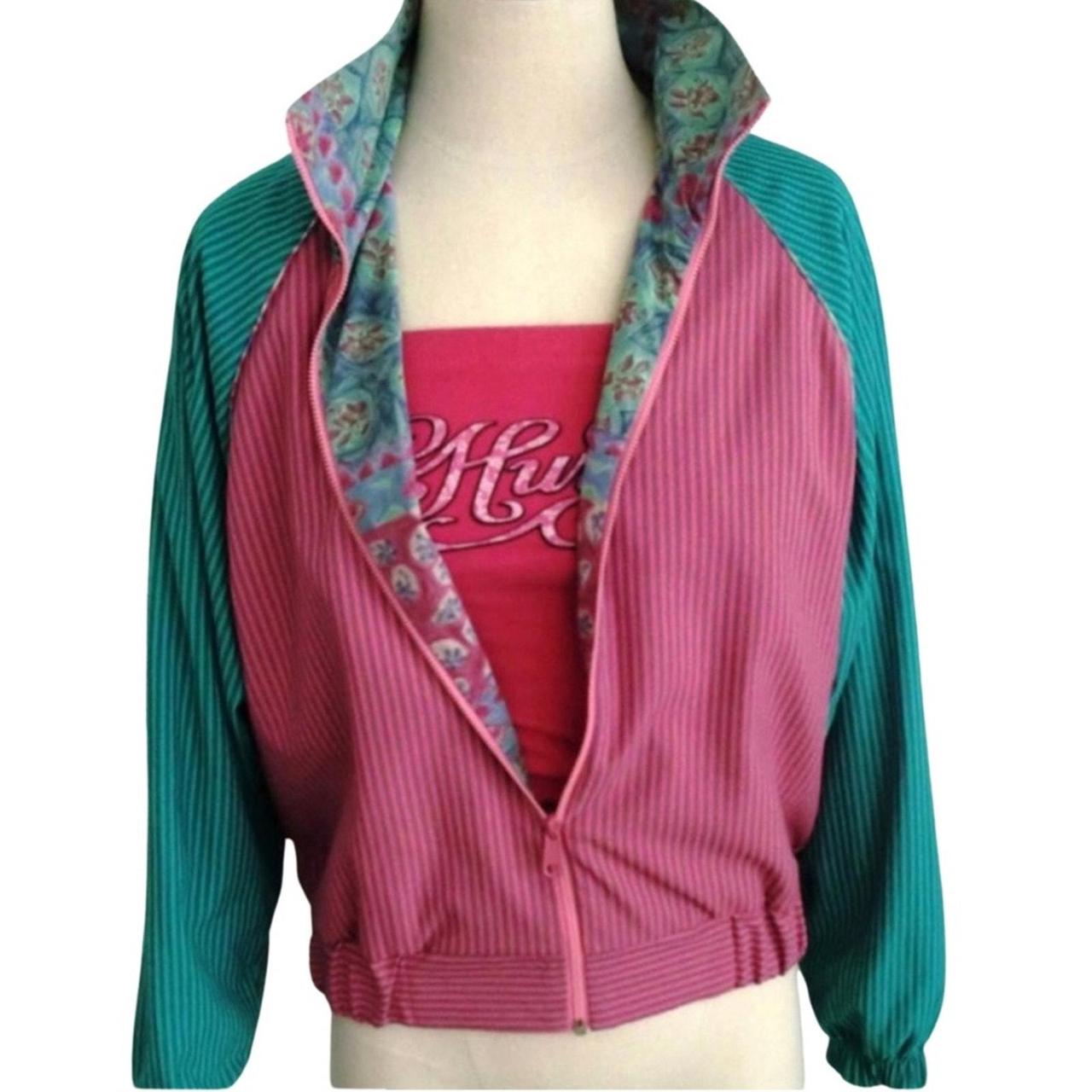 Source Unknown Women's Lightweight Jacket - Pink/… - image 2