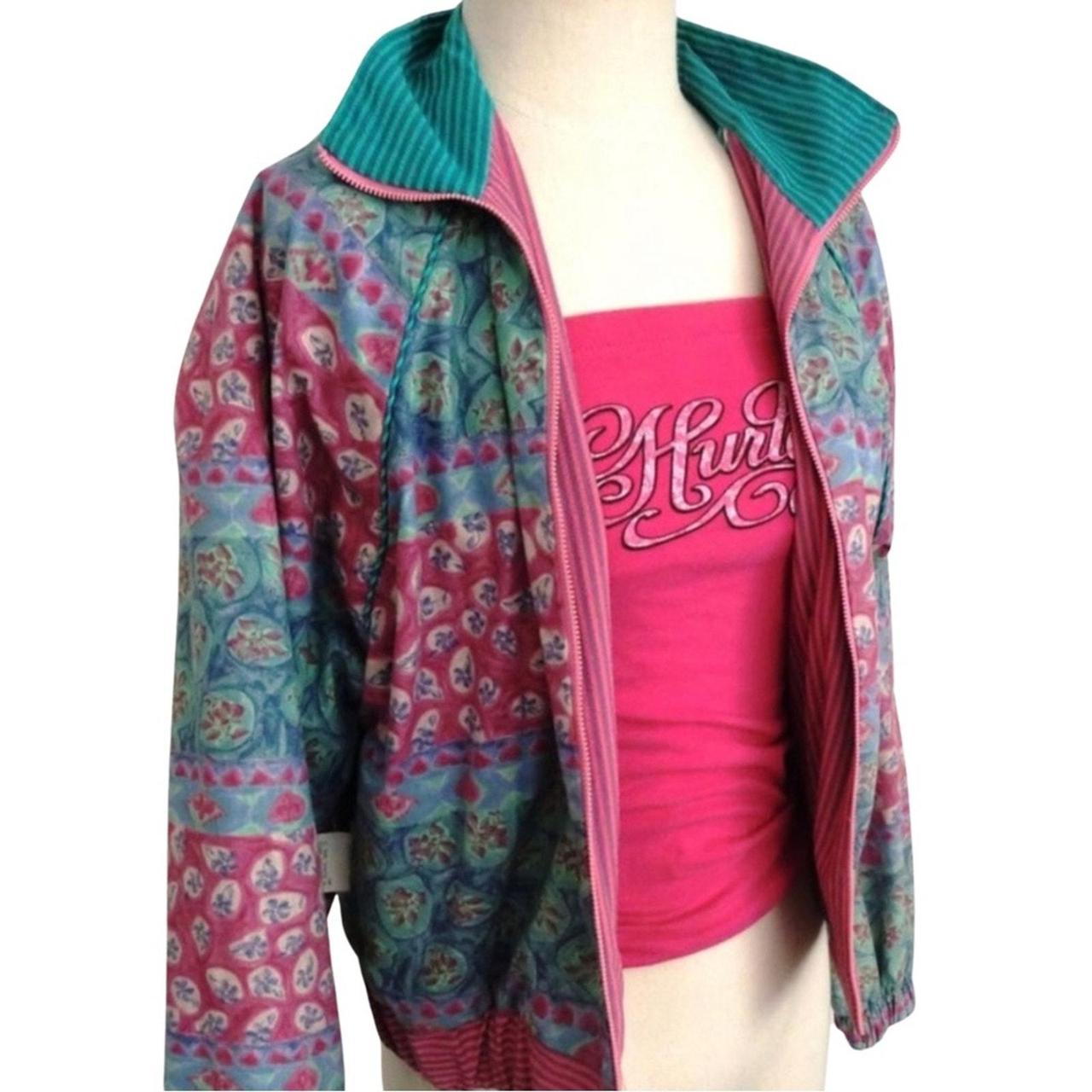 Source Unknown Women's Lightweight Jacket - Pink/… - image 1