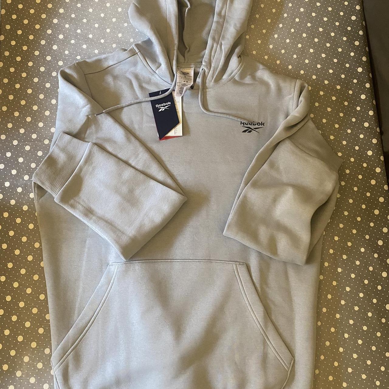 Reebok hoodie shop womens gold