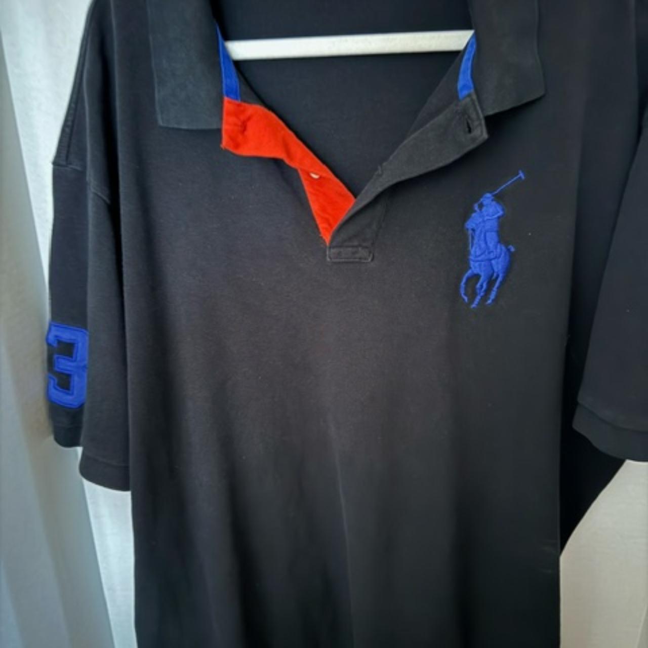 Ralph Lauren Polo Size 3XB Top Button Is Missing Depop ralph-lauren-polo-size-3xb-top-button-is-missing-depop