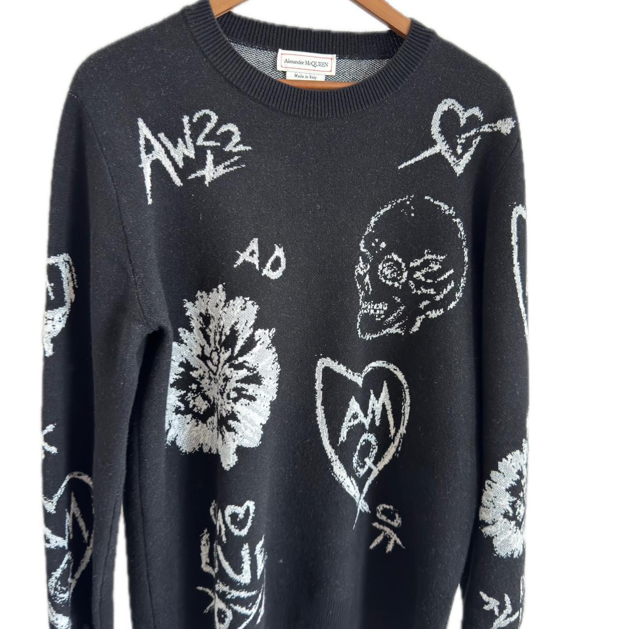 【Alexander McQUEEN】Skull Printed Sweatshirt/全国送料込み s-l1200.jpg