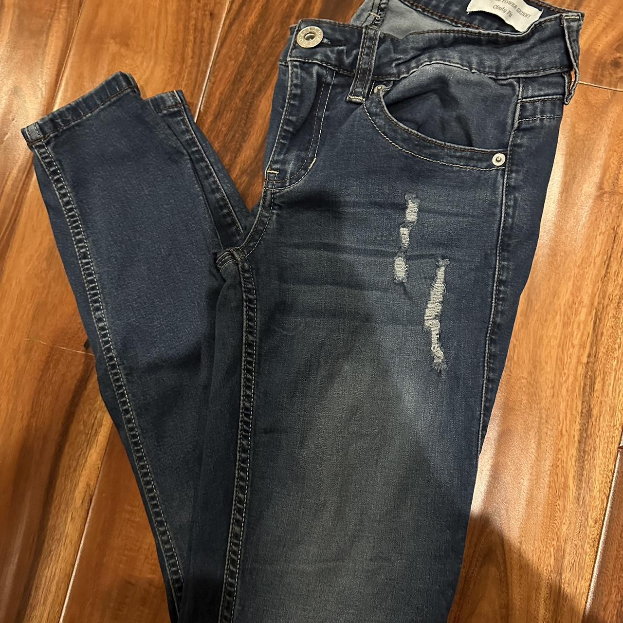 Guess cindy power skinny jeans hotsell