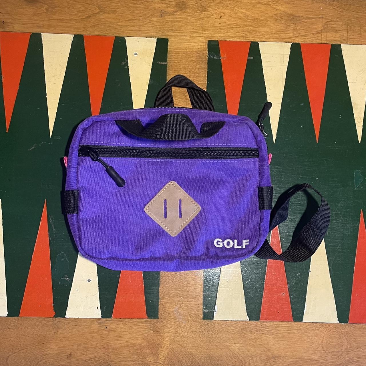 Golf wang fanny discount pack