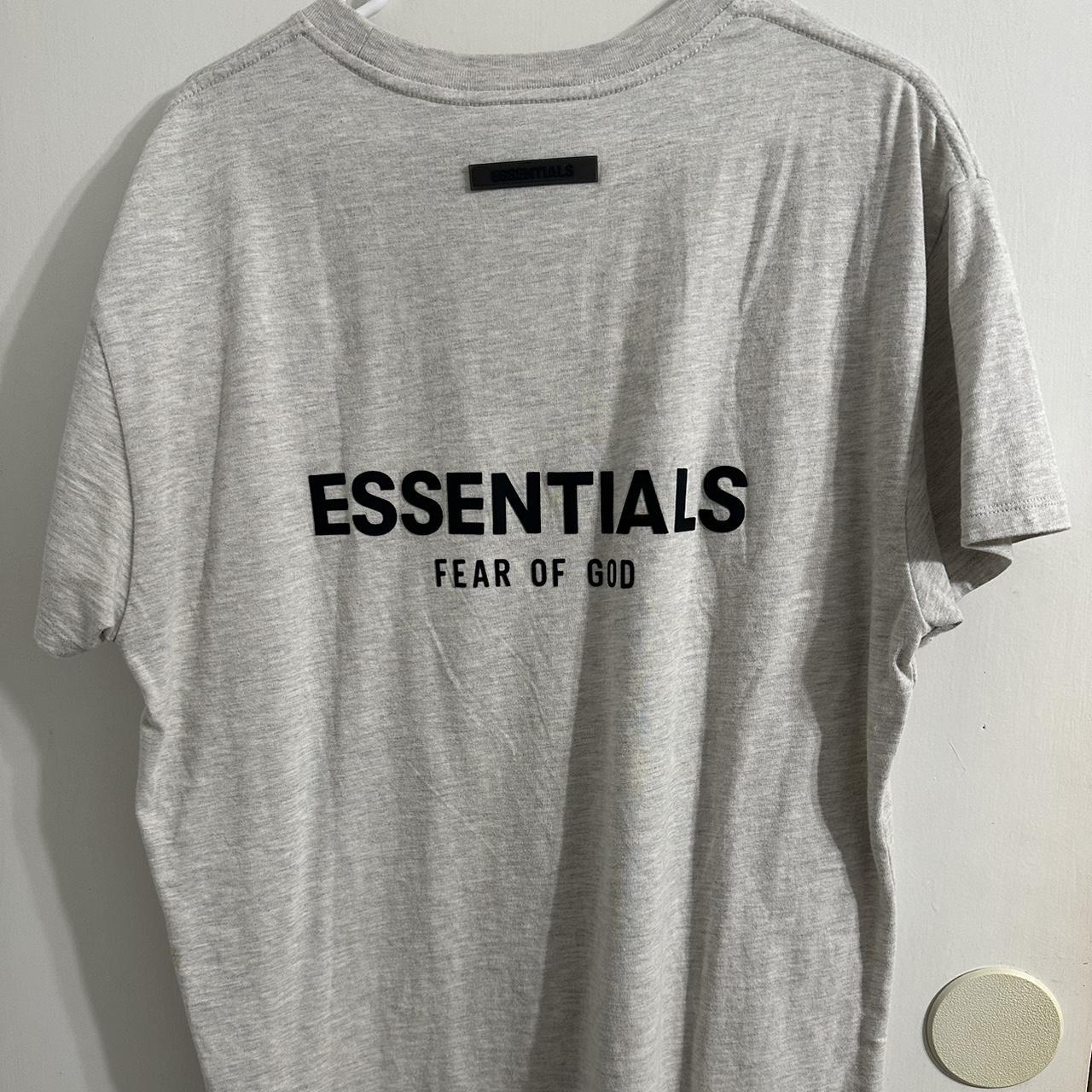 Essentials Shirt - Depop