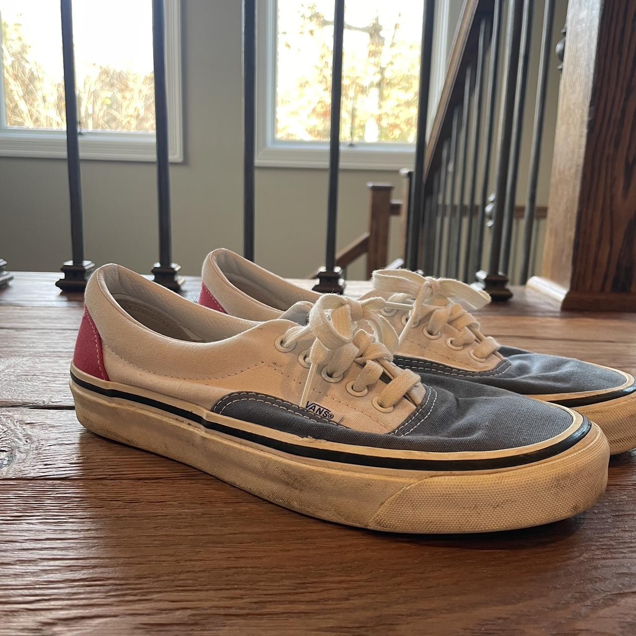 80s Vans Zapatillas Vans Importadas 80 Vans Clásico Comprar En