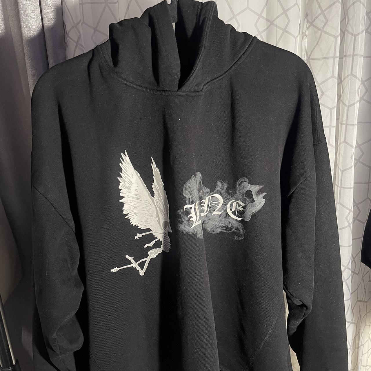 Old vlone hoodie. Really dope design. High quality