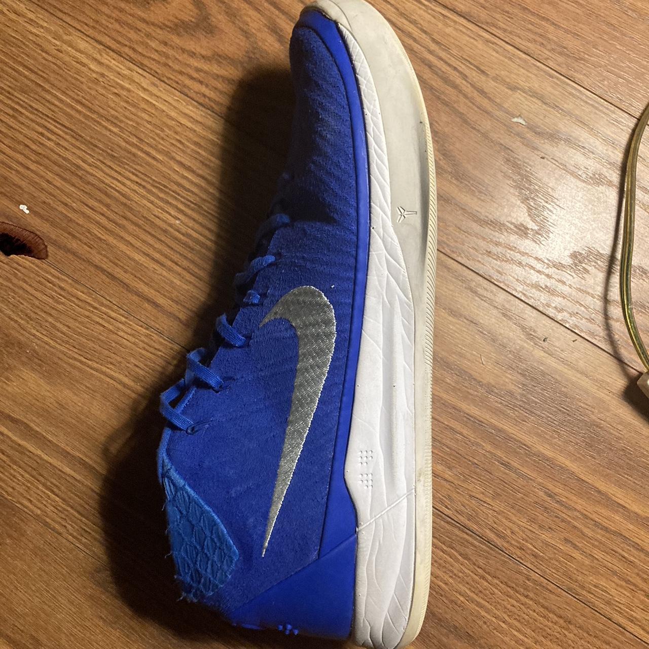 Kobe ad hot sale royal blue