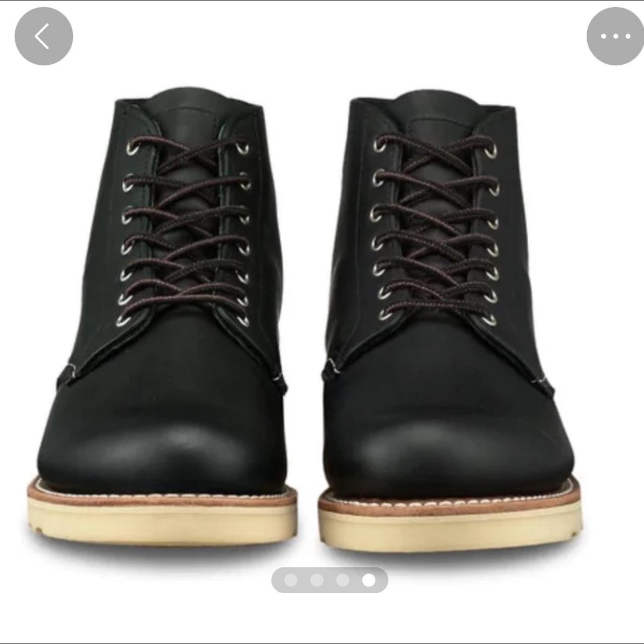 Men's red wing rover on sale boot