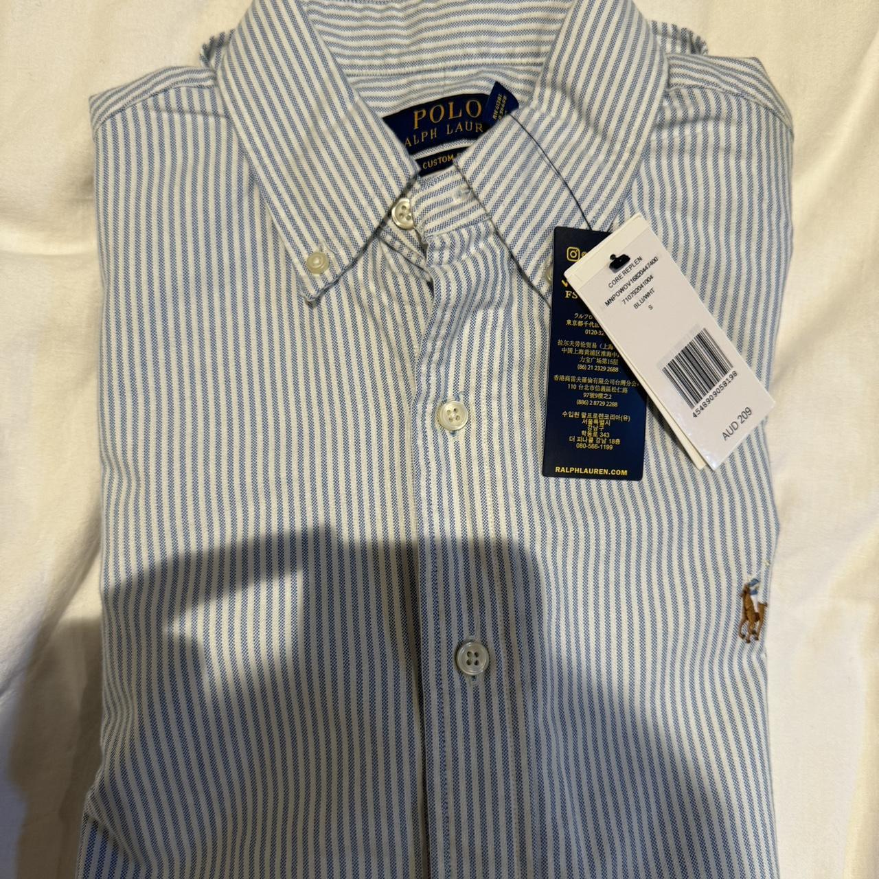 Shirt Ralph Lauren - Depop