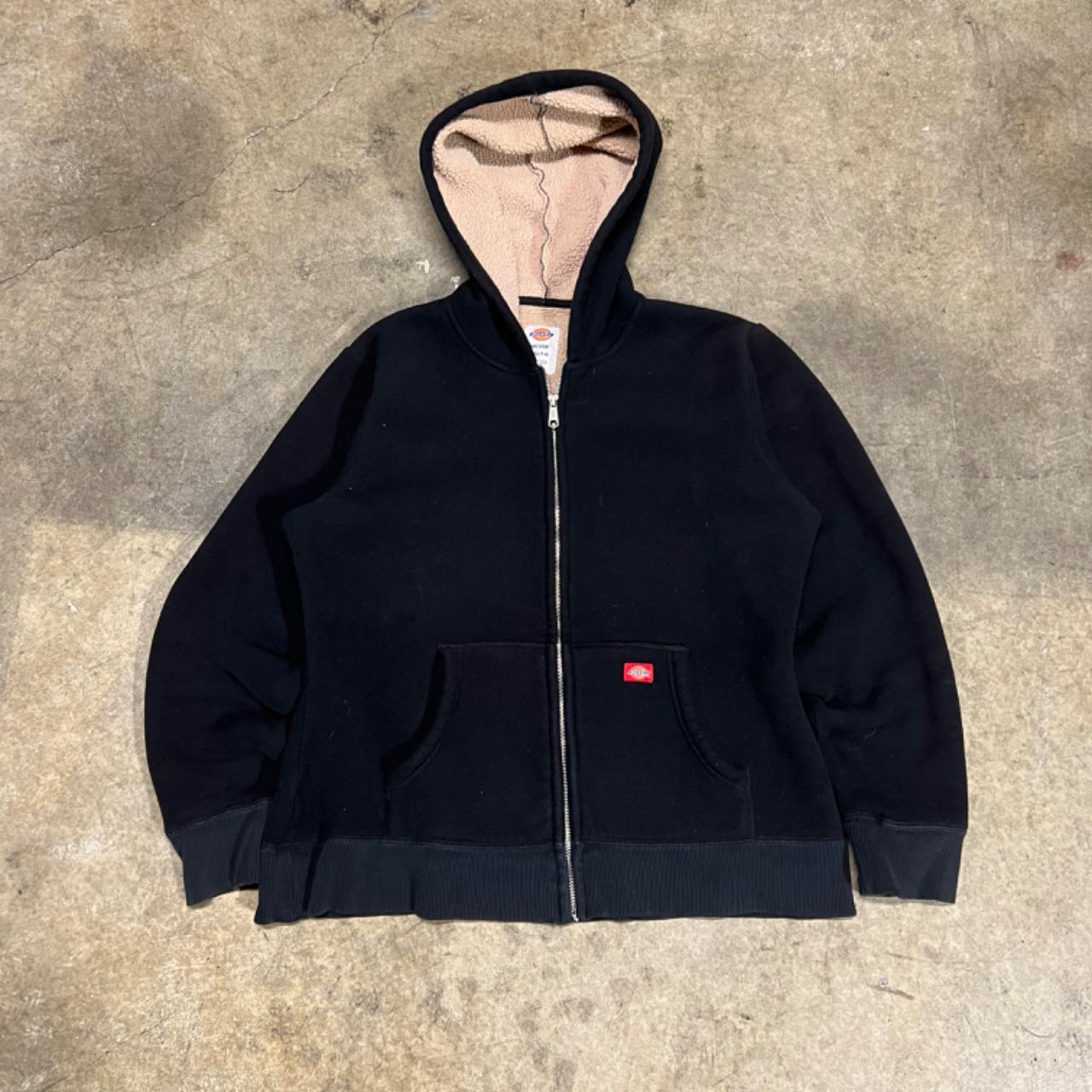 Dickies 2025 thermal hoodie