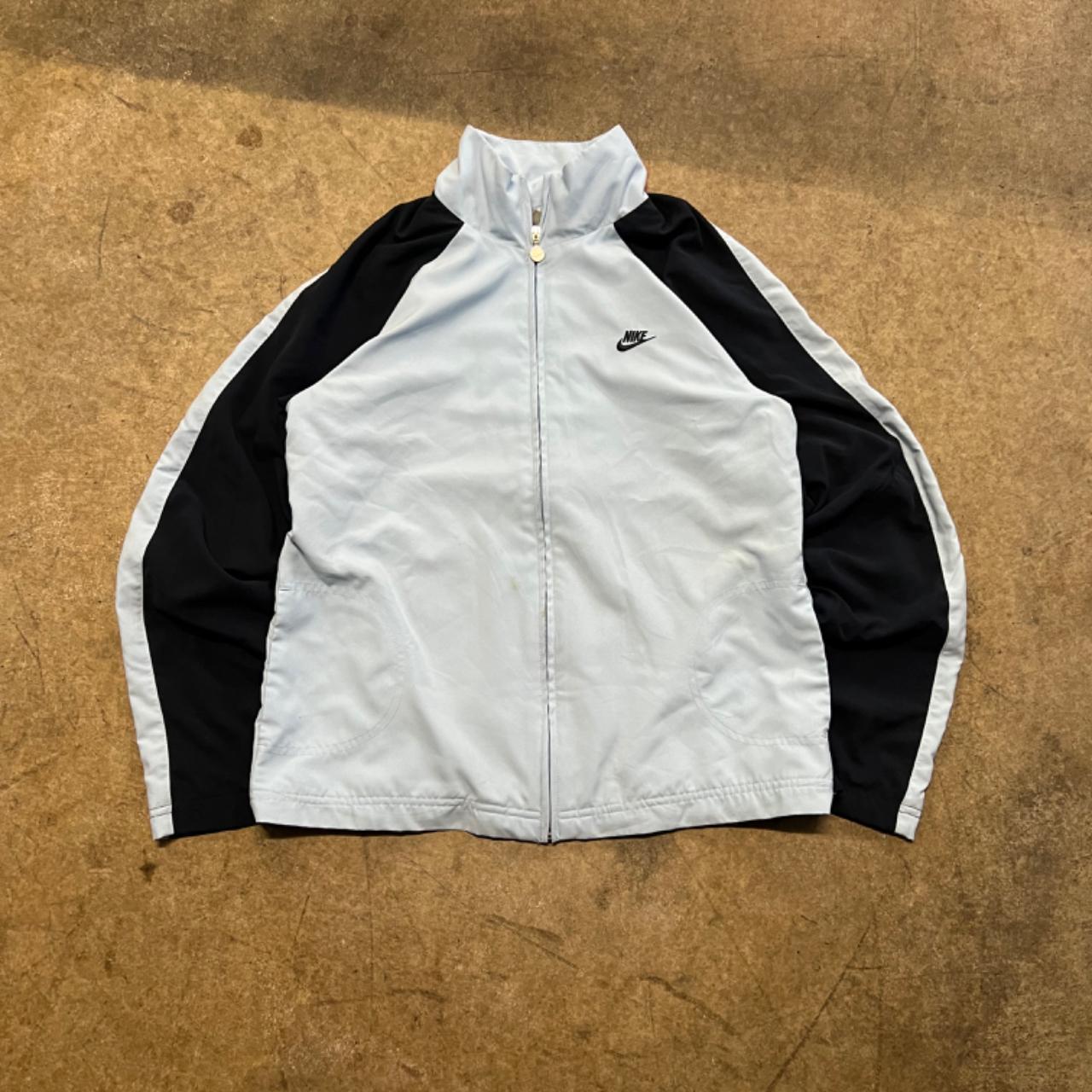 ジャケット・アウター nike jacket y2k Vintage Nike Reversible Fleece Jacket Y2K Men's Size M | eBay