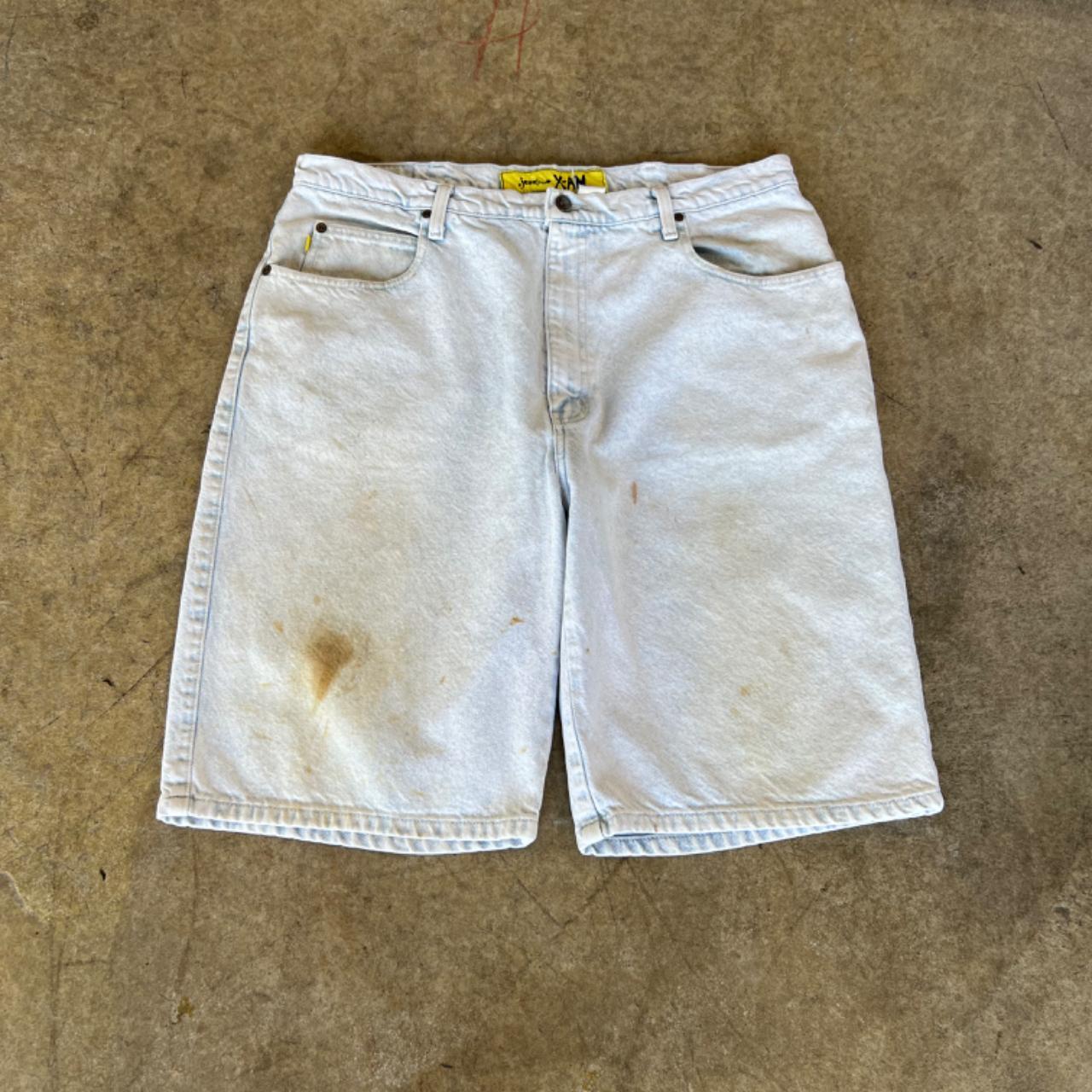 パンツ 90s oldskate vans monogram denim shorts パンツ 90s oldskate vans monogram denim shorts Vintage 1998