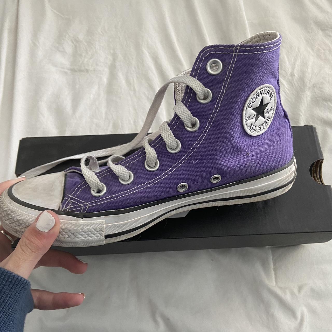 Converse trainers hot sale size 6