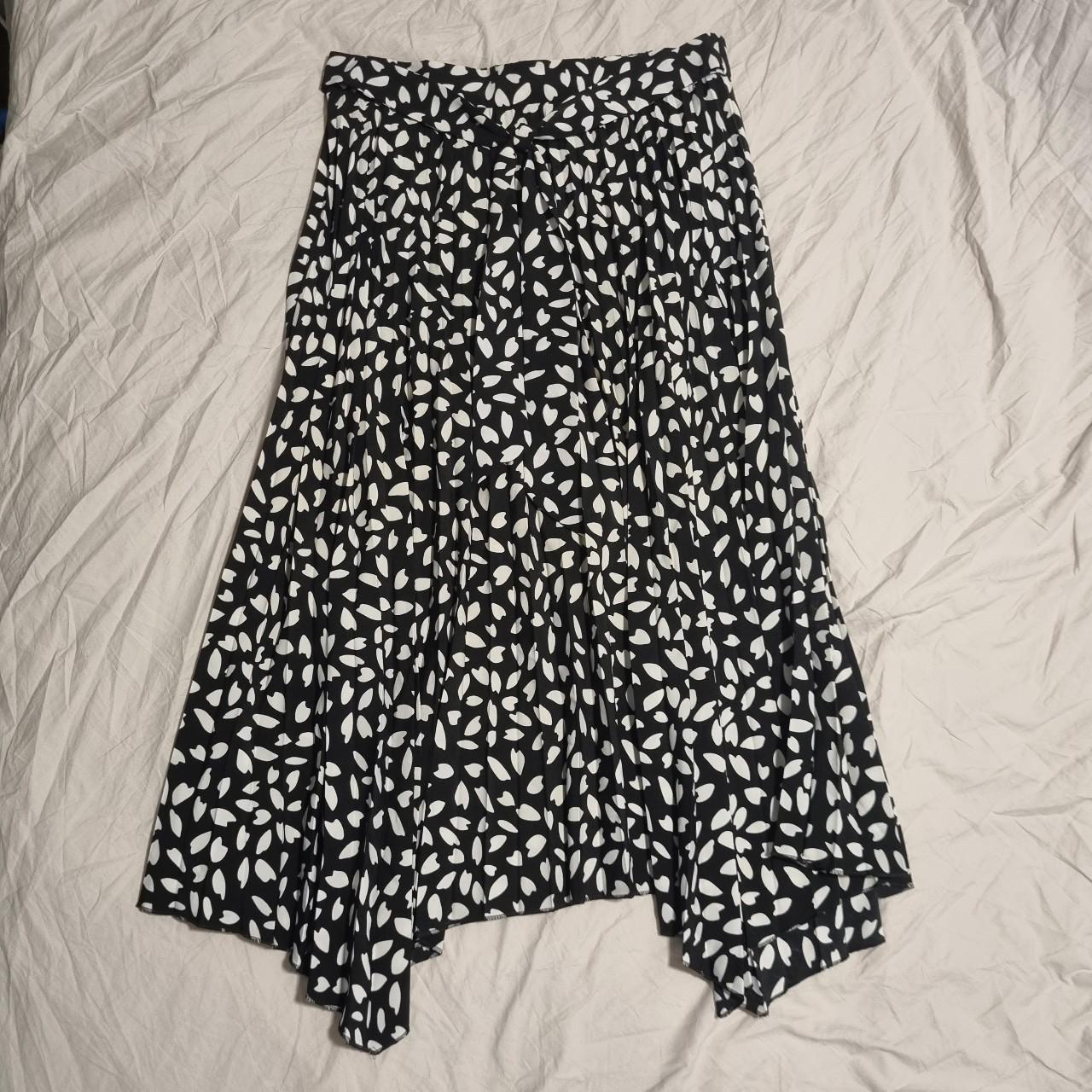 Leopard print 2024 skirt dotti