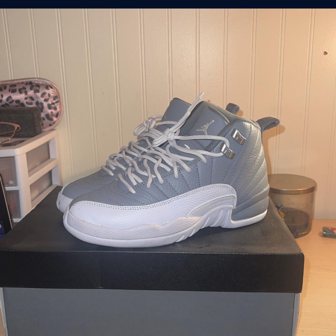 Jordan clearance 12s grey