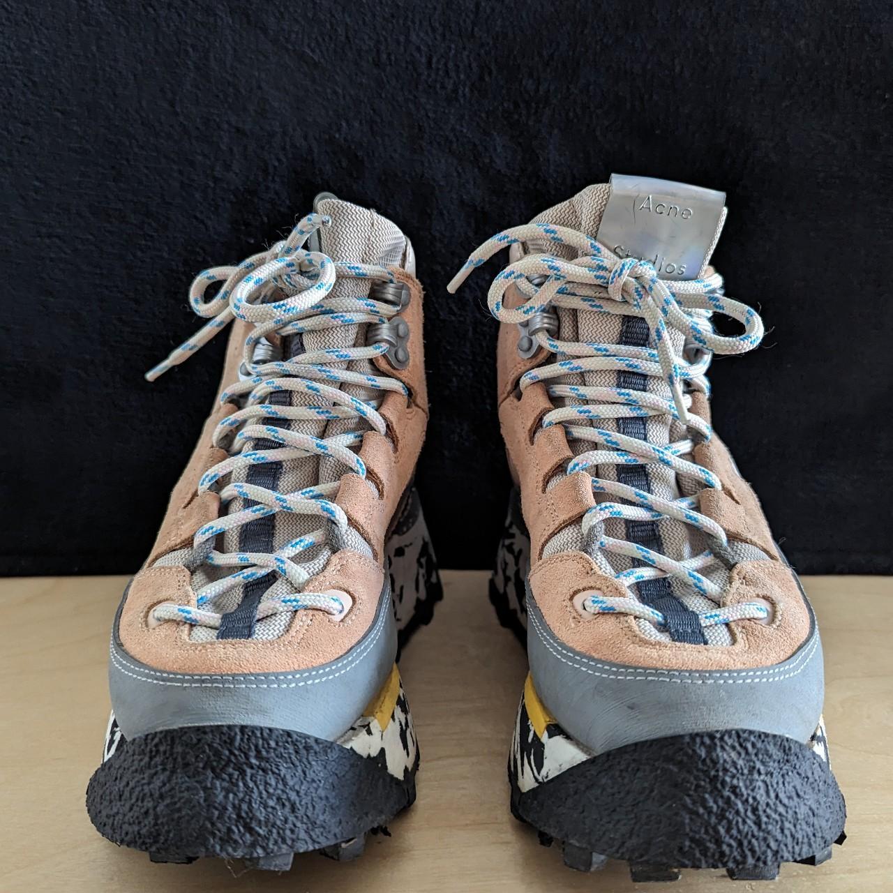 Acne Studios Trekking... - Depop