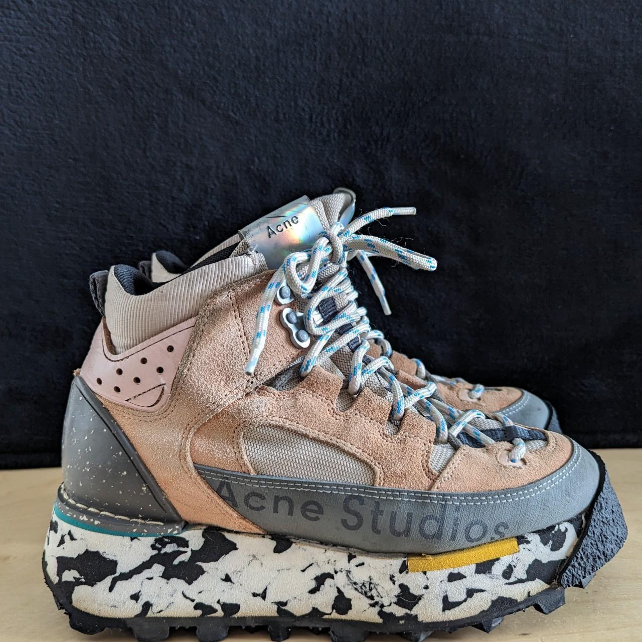 Acne Studios Trekking... - Depop