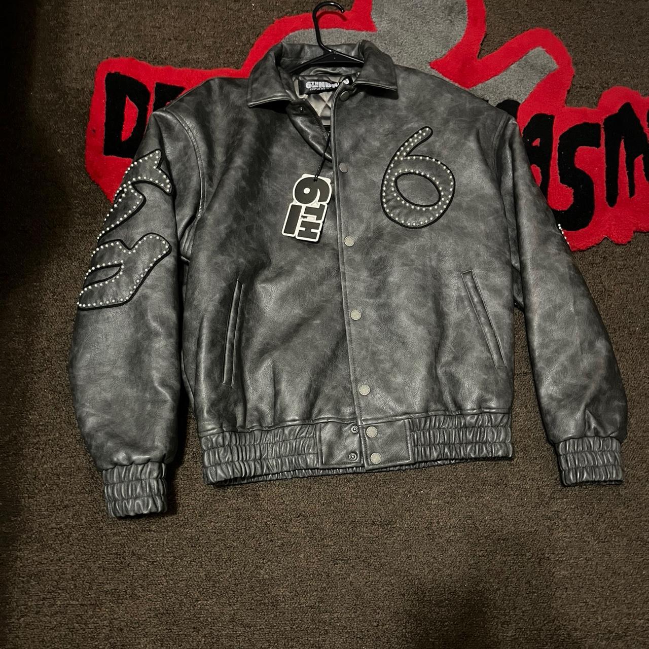 ジャケット・アウター ekam leather jacket EKAM leather jacket エカム レザージャケット ライダース - メルカリ