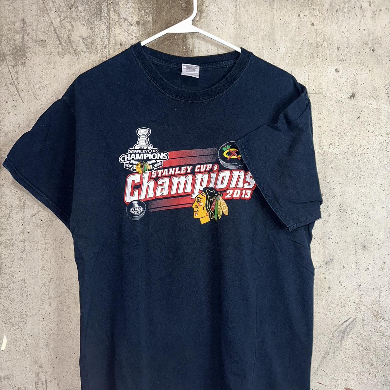 Champion t sale shirt mens 2013