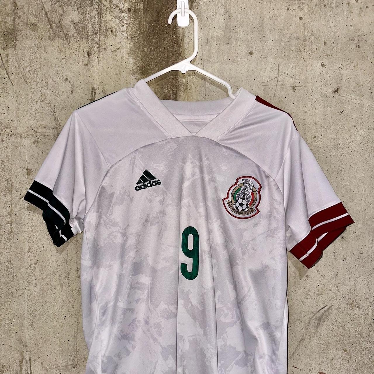 MÉXICO JERSEY NUMBER 9 📦 SHIP THE NEXT DAY 📦 💵 SEND... - Depop