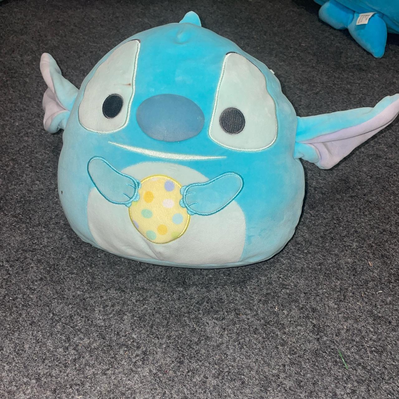 STITCH 9 Squishmallow DISNEY, Stitch Alien Space - Depop