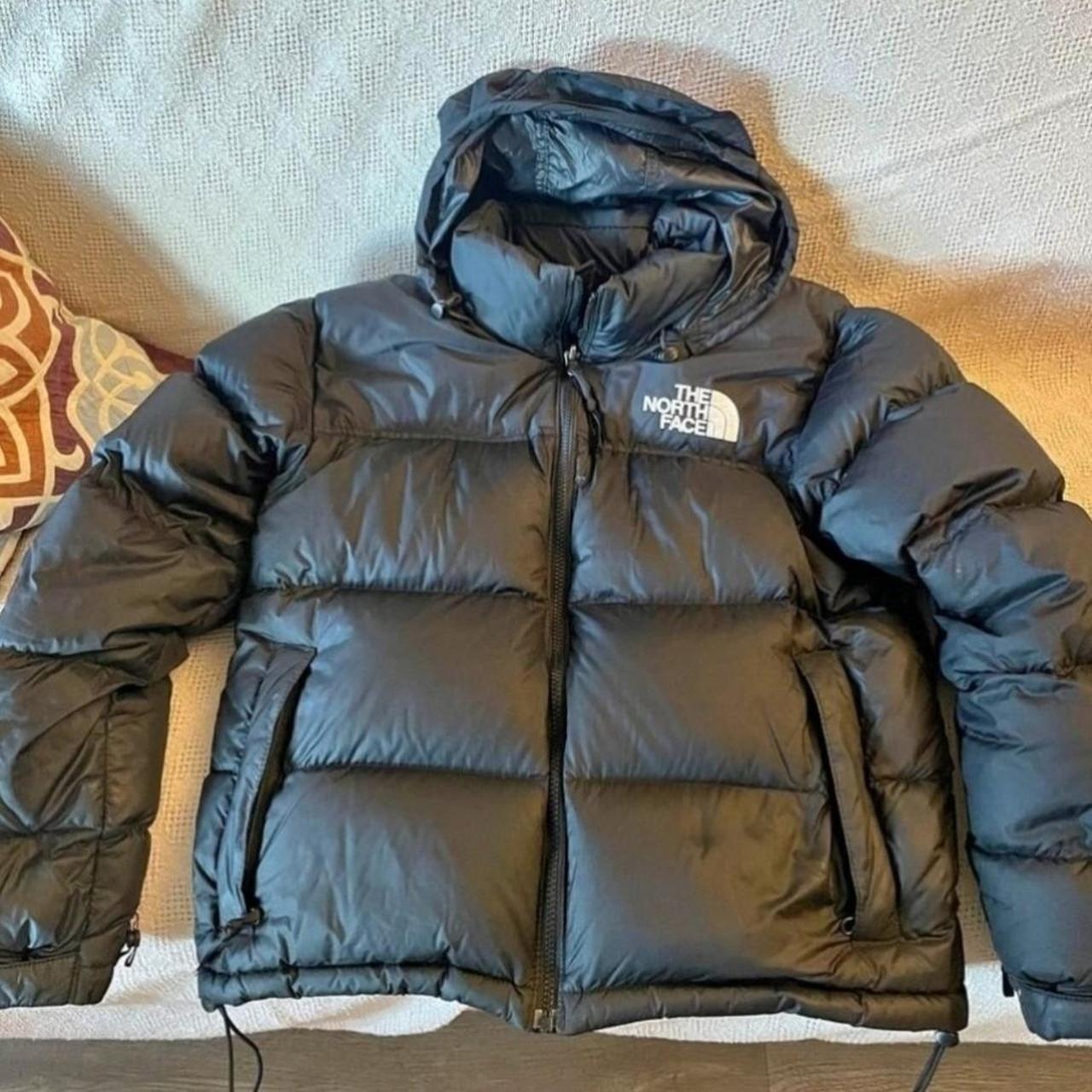 The North Face Nuptse 700 puffer -women - Depop