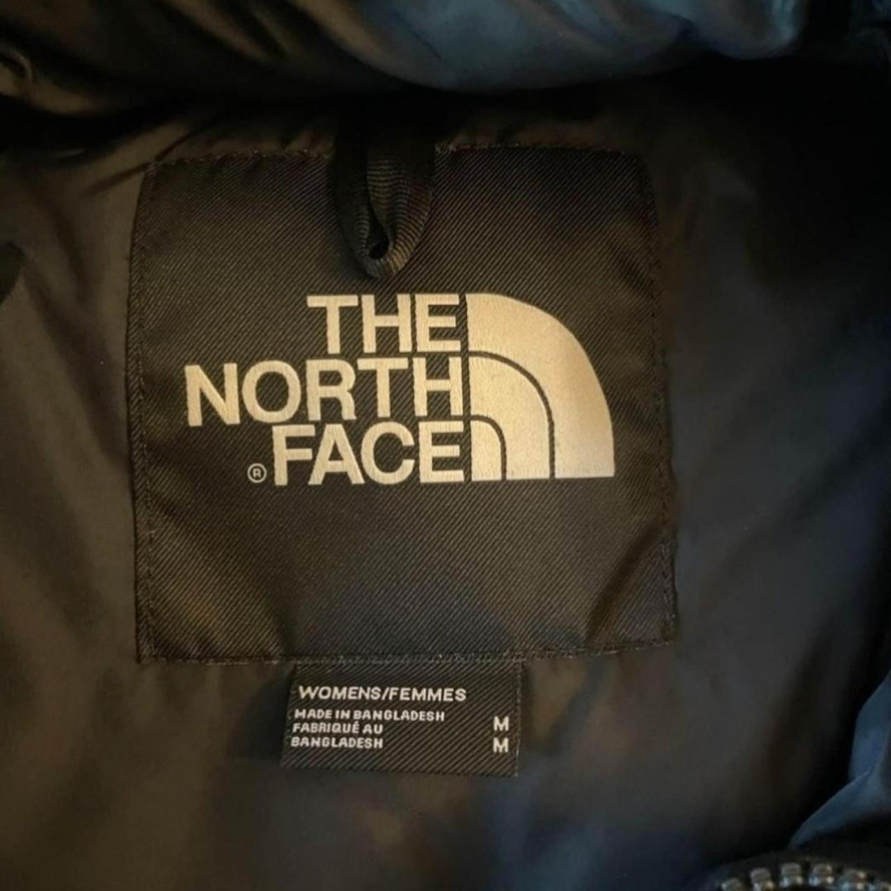 The North Face Nuptse 700 puffer -women - Depop