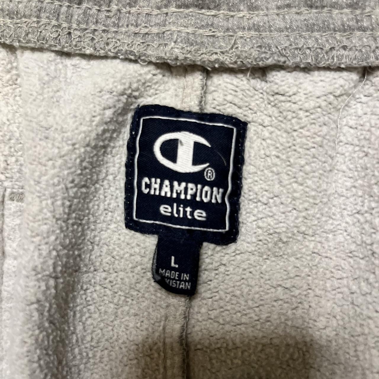 Champion elite online joggers