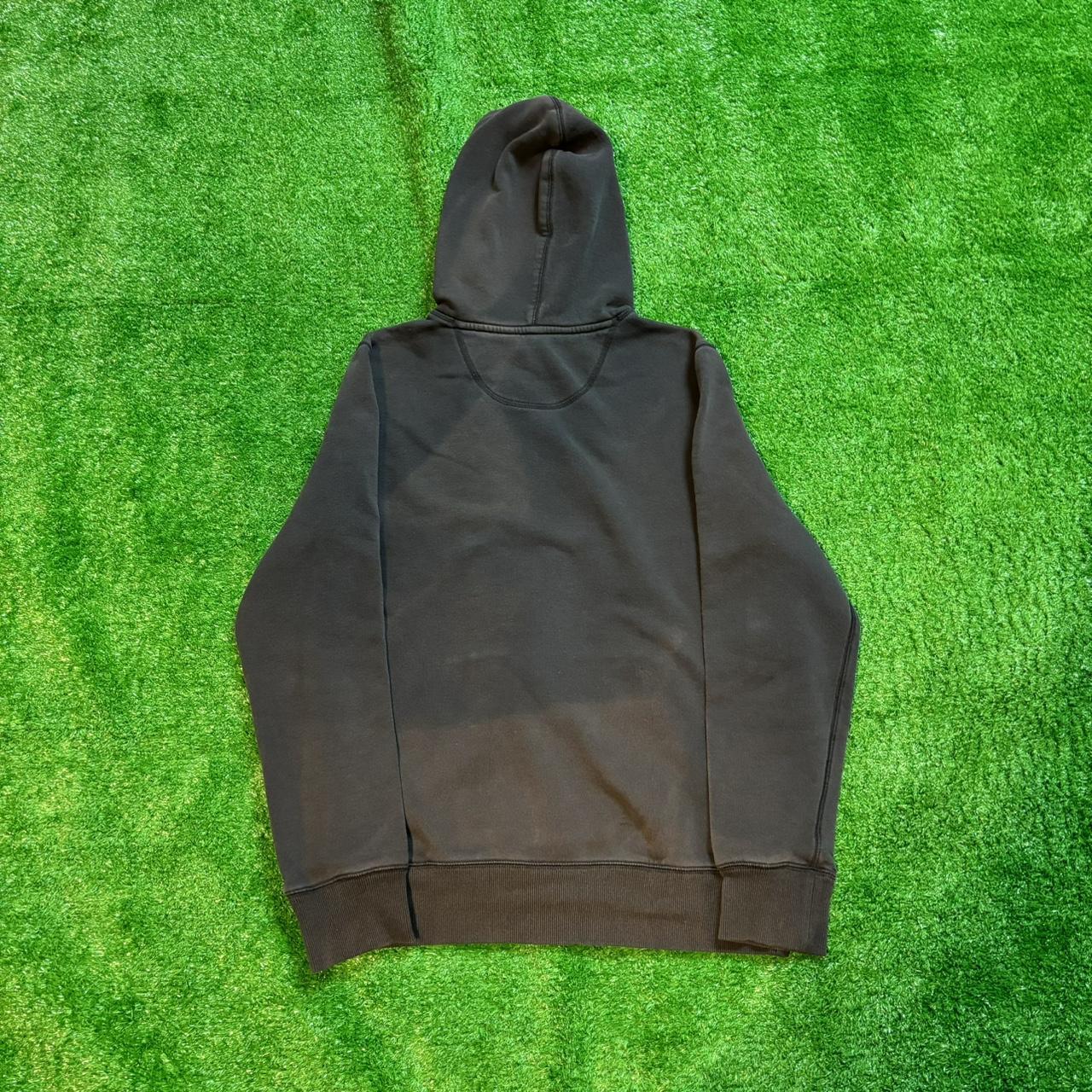 Blank Bleached Hoodie Brand: dsg Tagged:... - Depop