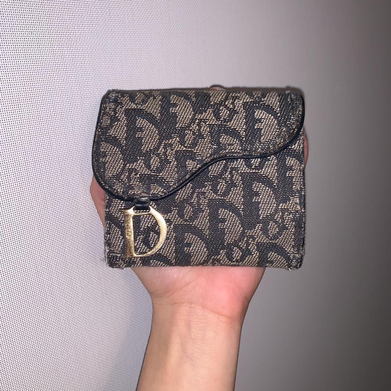 Dior saddle long wallet price online australia