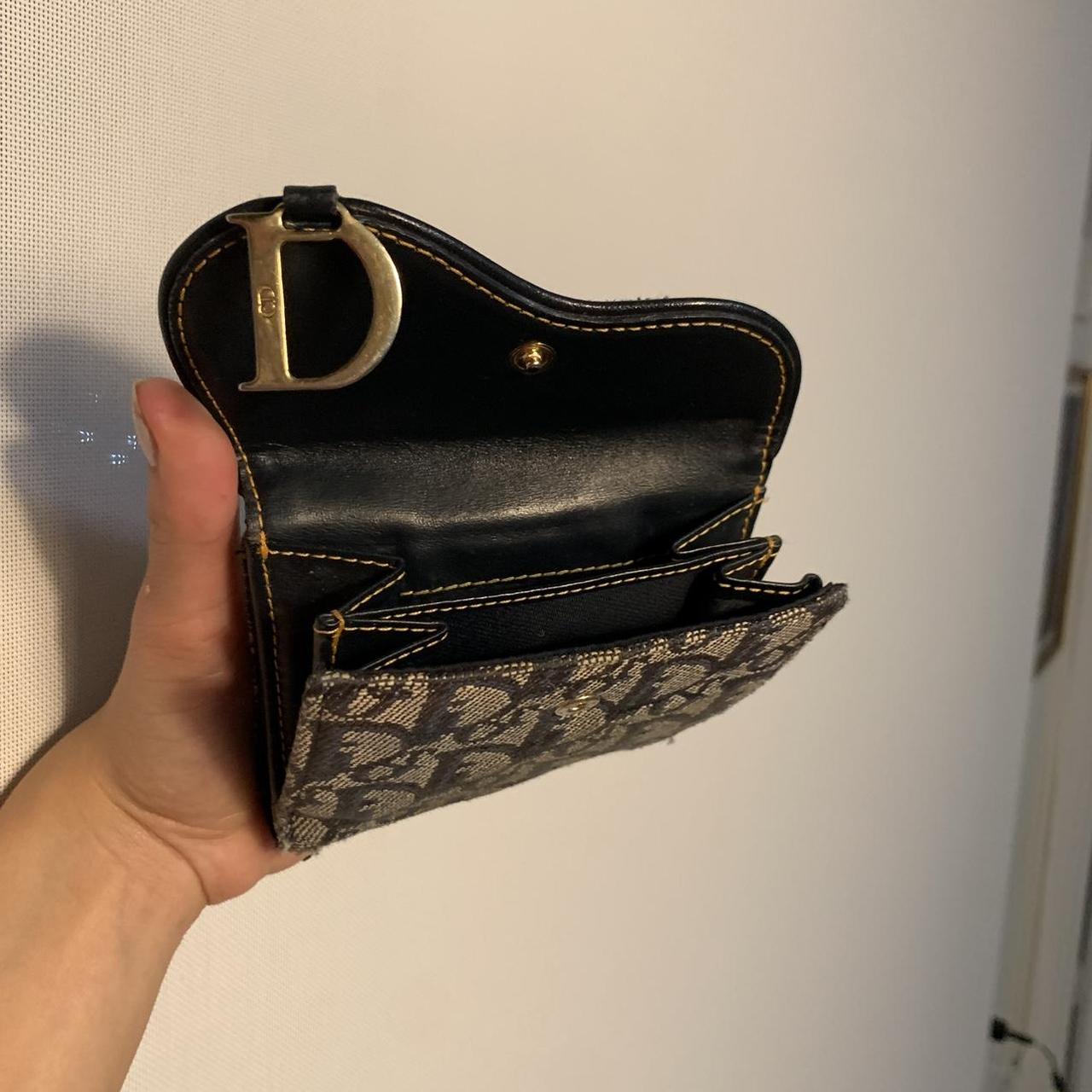 Dior saddle long discount wallet price australia