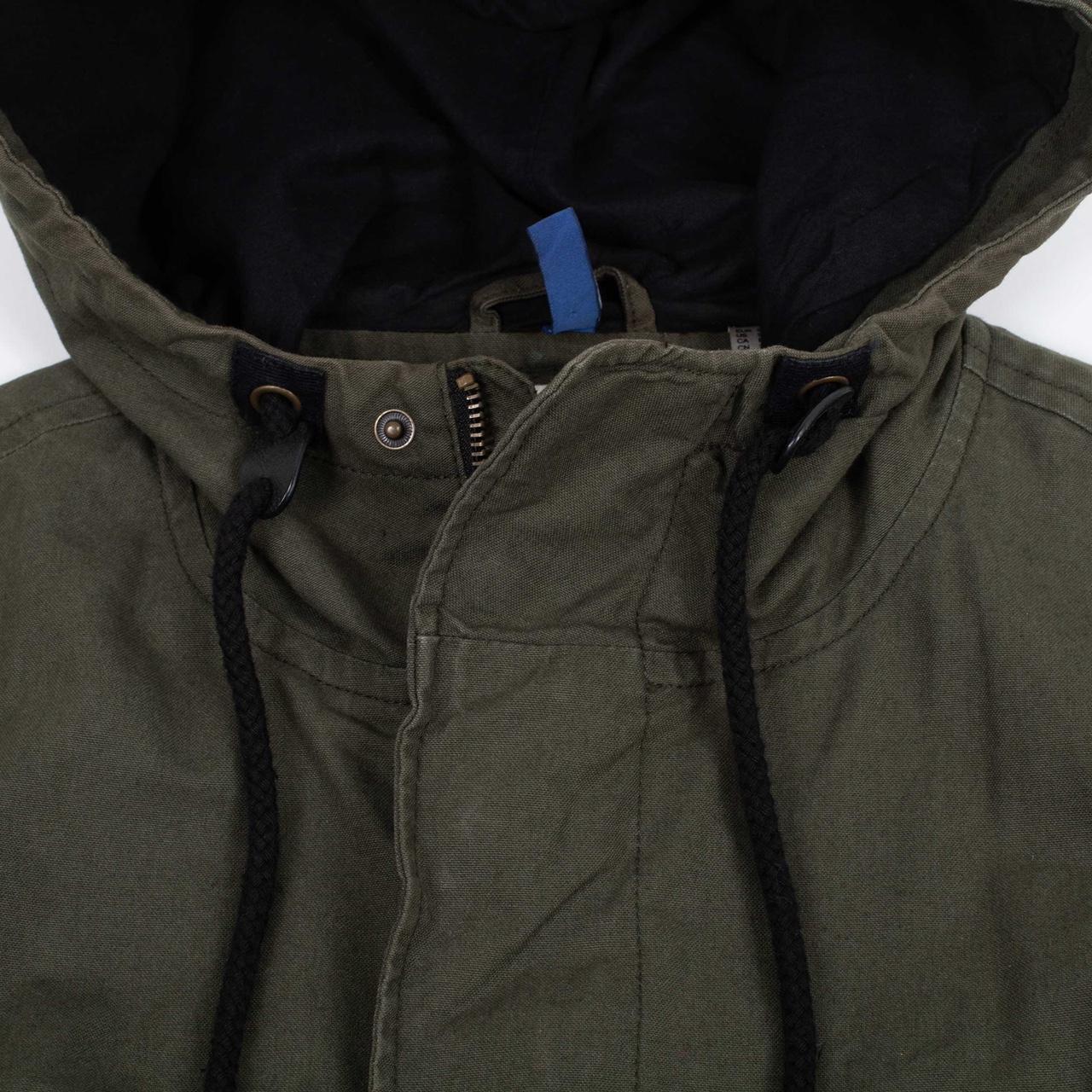 H&m fishtail parka sale