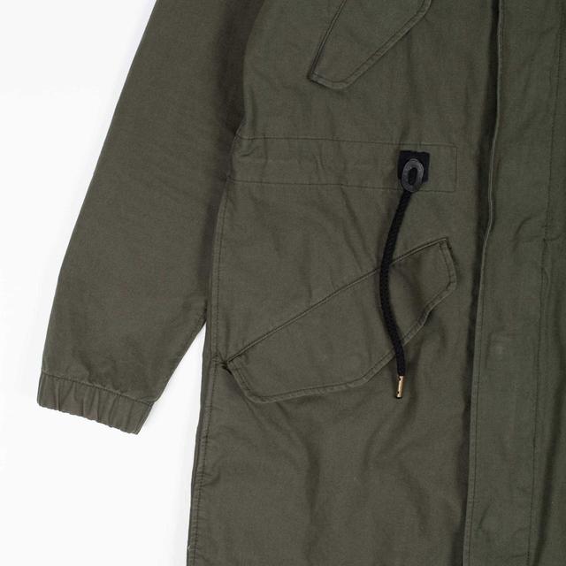 Fishtail parka mens h&m sale