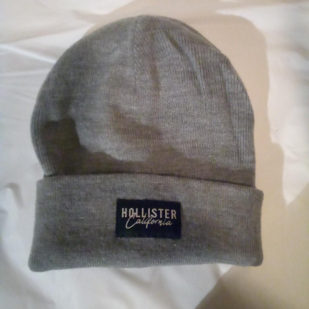 Hollister beanie deals for guys