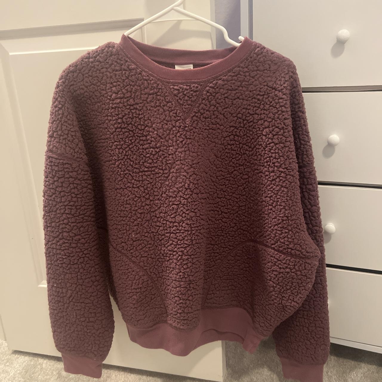 Victoria secret fluffy outlet jumper