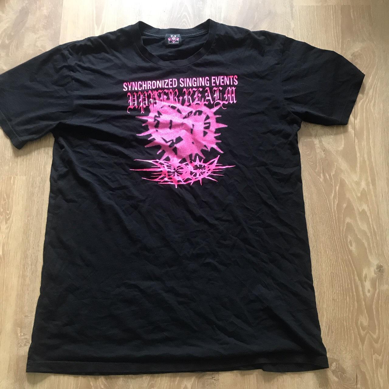 Drain Gang T Shirt Size XL Worn but no flaws XL but... | Depop